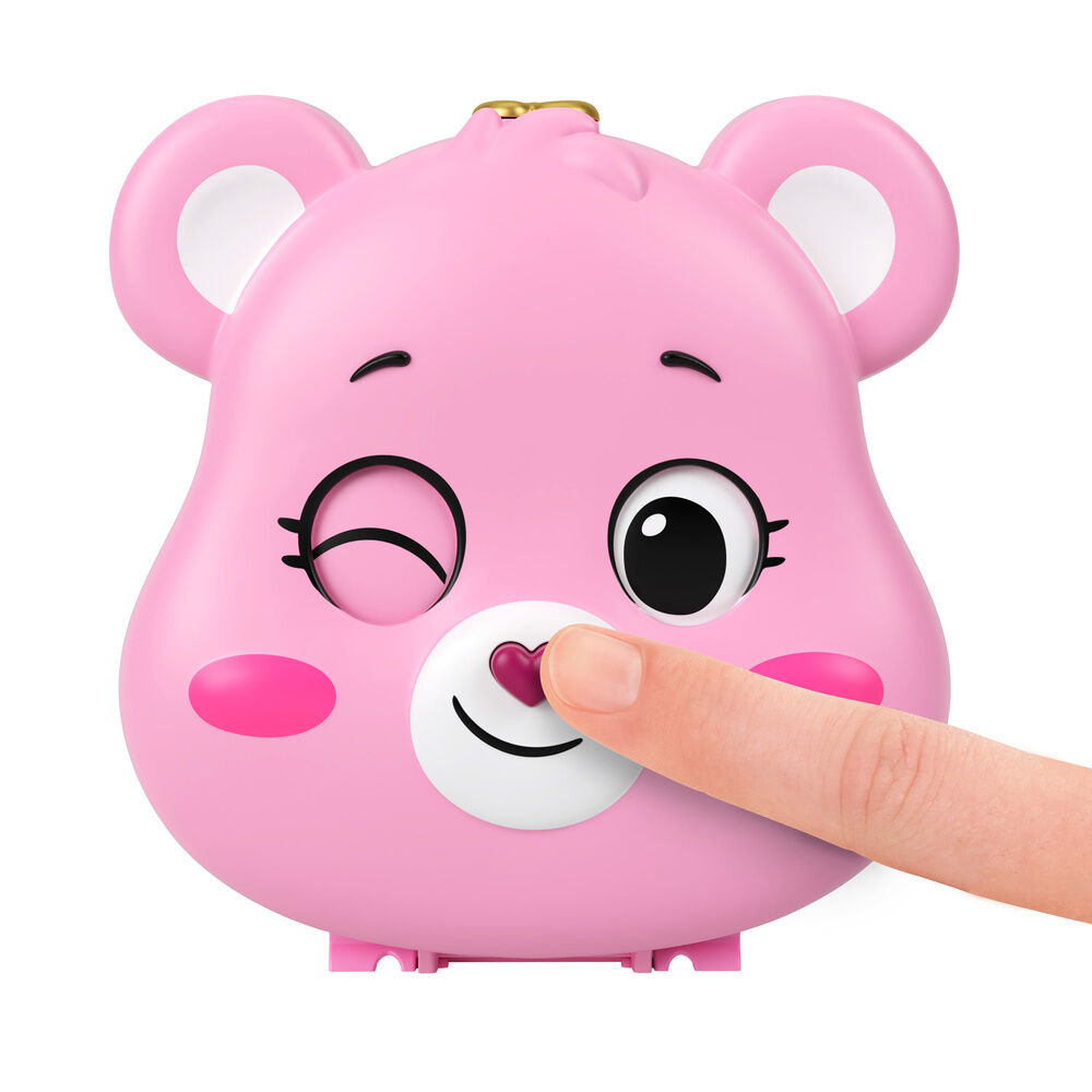 Skrzynia z misiami Polly Pocket Care