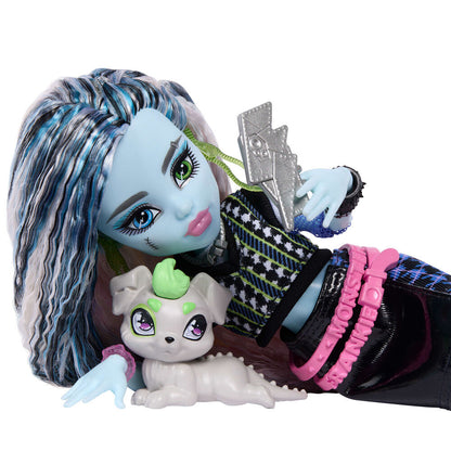 Boneca Frankie Stein Monster High