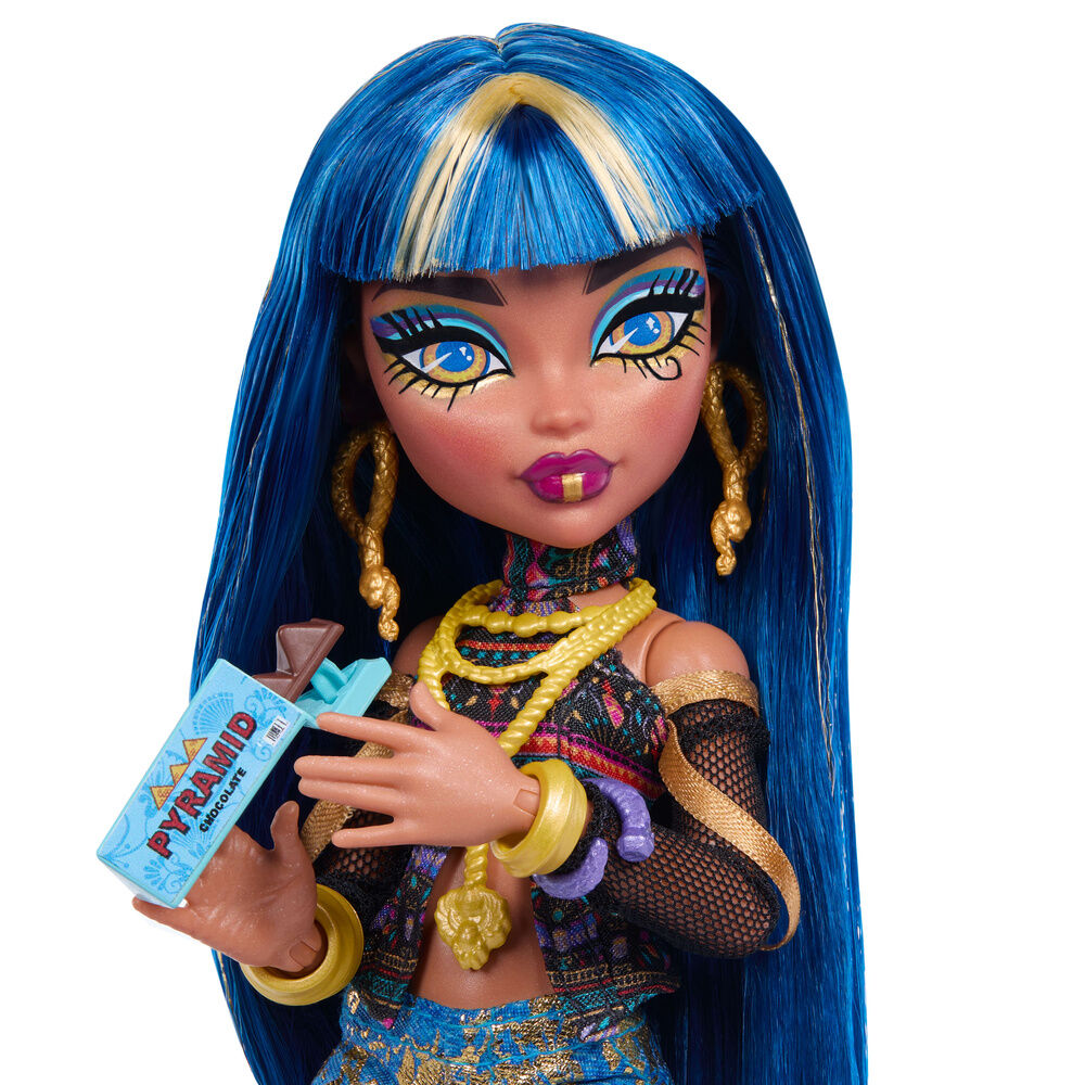 Cleo De Nile Lalka Monster High