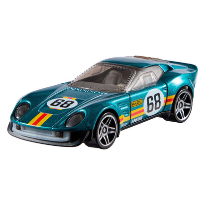 Hot Wheels Racing Car Assortment