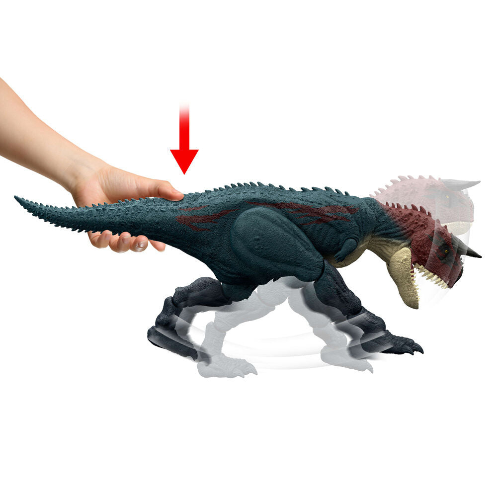 Carnotaurus Dinosaur Jurassic World