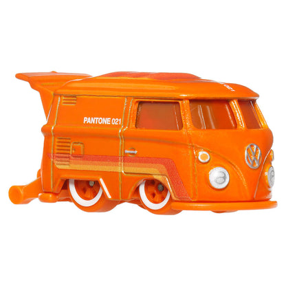 Hot Wheels Silver Series Pantone Auto Sortiment