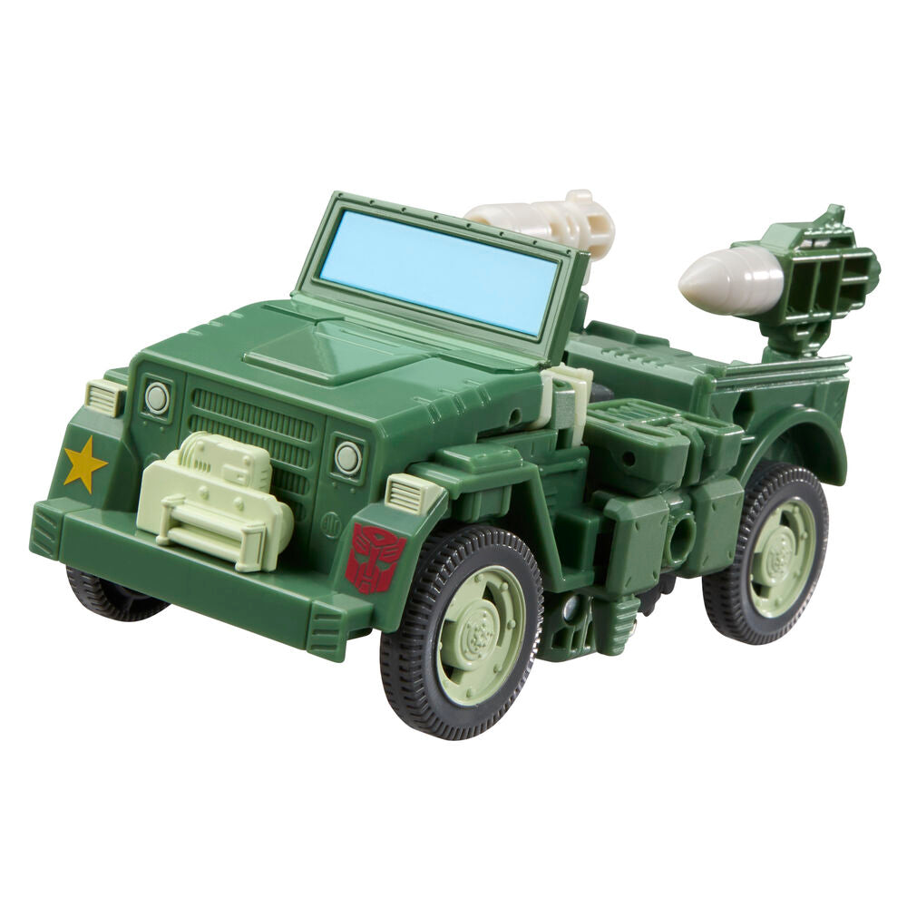 Autobot Hound Figur Studio Series Transformers Der Film 14cm