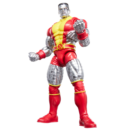 Blister 2 figures Kitty Pryde & Marvel's Colossus Astonishing X Men Marvel 15cm