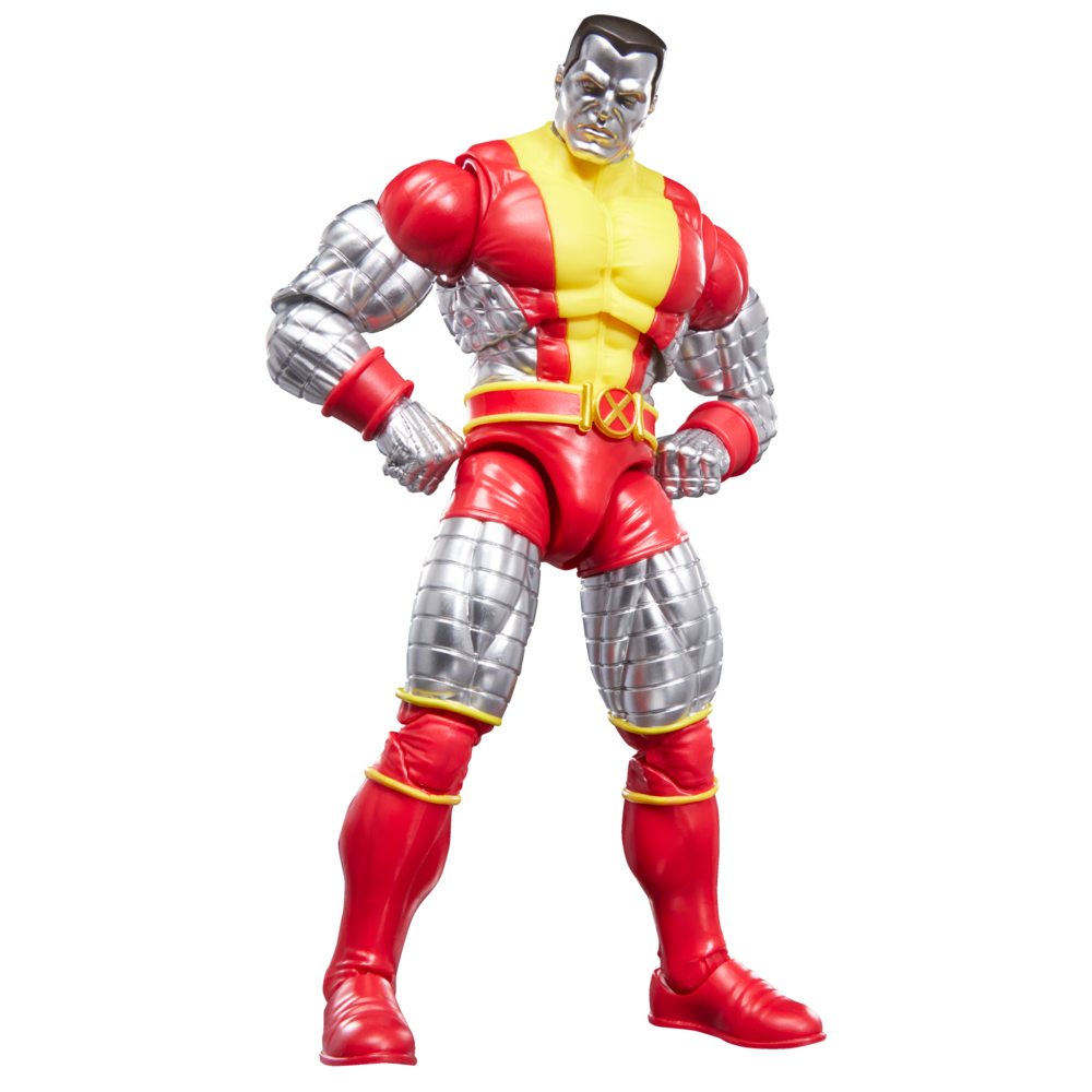 Blister 2 figures Kitty Pryde & Marvel's Colossus Astonishing X Men Marvel 15cm