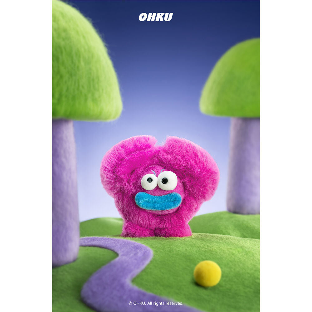 Quirky Work Fam Monster Verse Surprise Plush Assortment