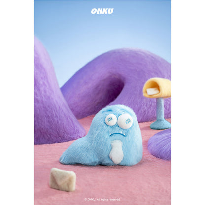 Quirky Work Fam Monster Verse Surprise Plush Assortment