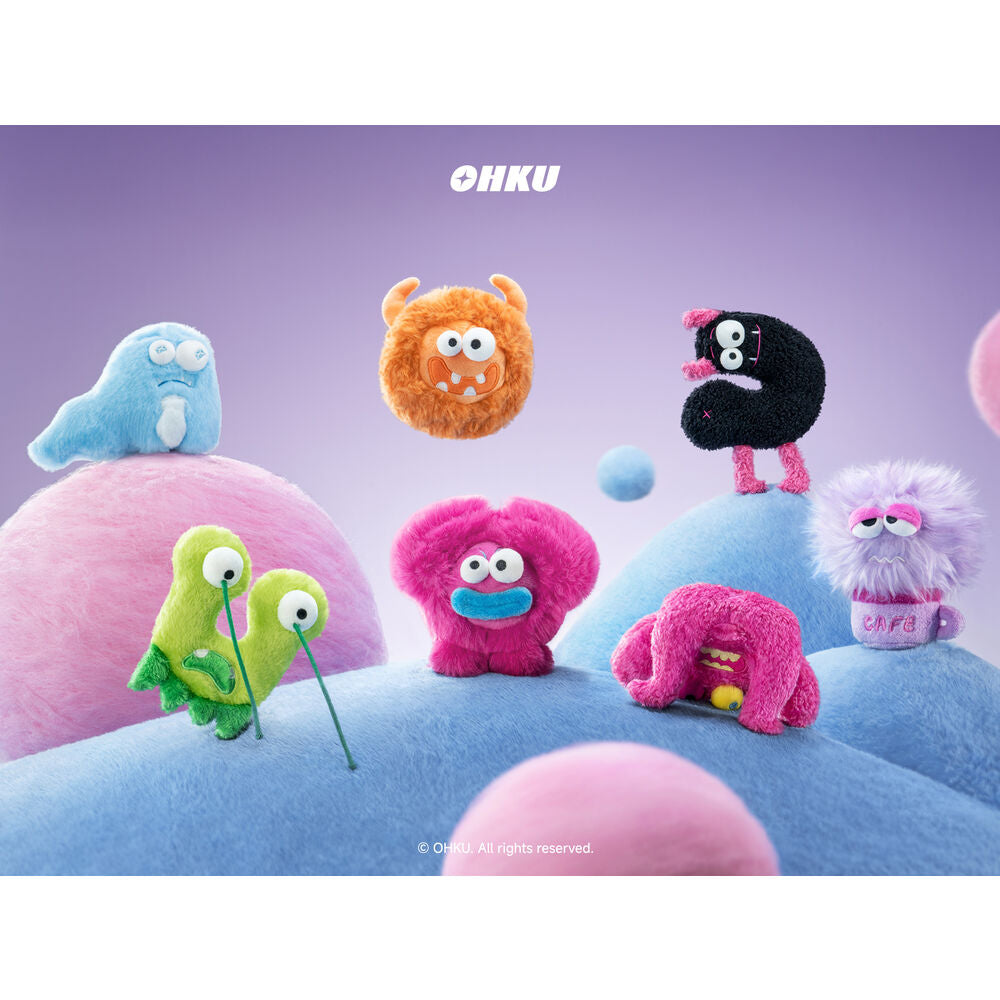 quirky work fam monster verse surprise plush assortment