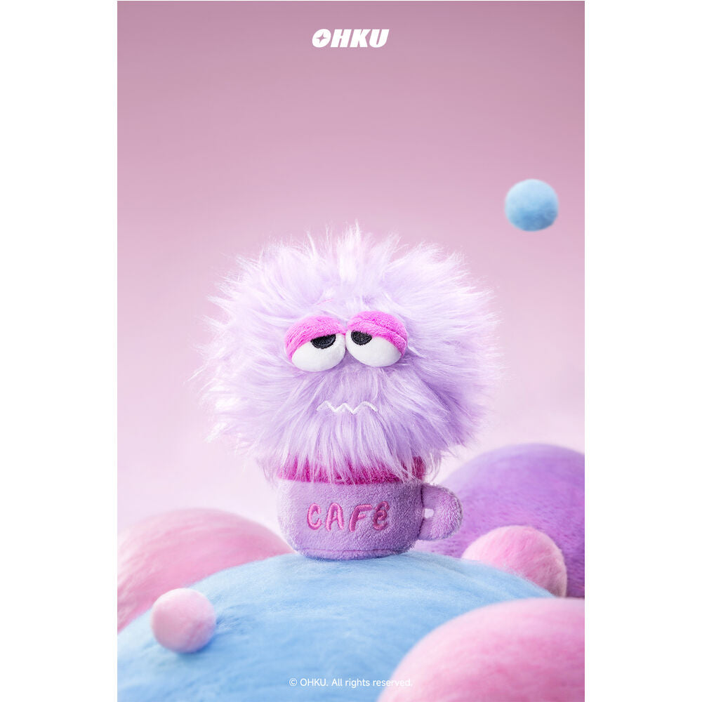 Quirky Work Fam Monster Verse Surprise Plush Assortment