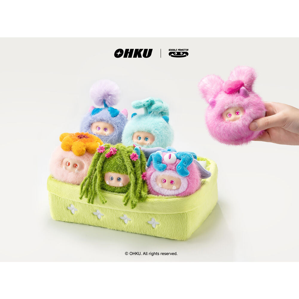 Sprout Story Giggle Monster Surprise Doll Assortment