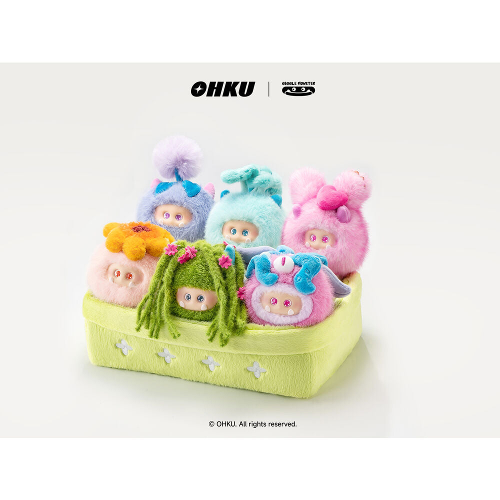 Sprout Story Giggle Monster Surprise Doll Assortment