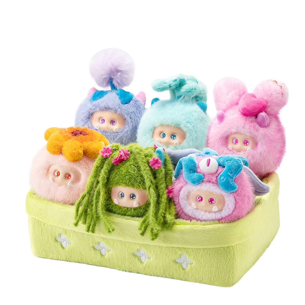 sprout story giggle monster surprise doll assortment