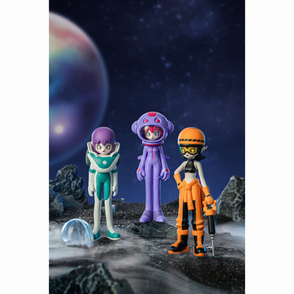 Assortiment de figurines surprises Planes Investigation Bureau Twootoo