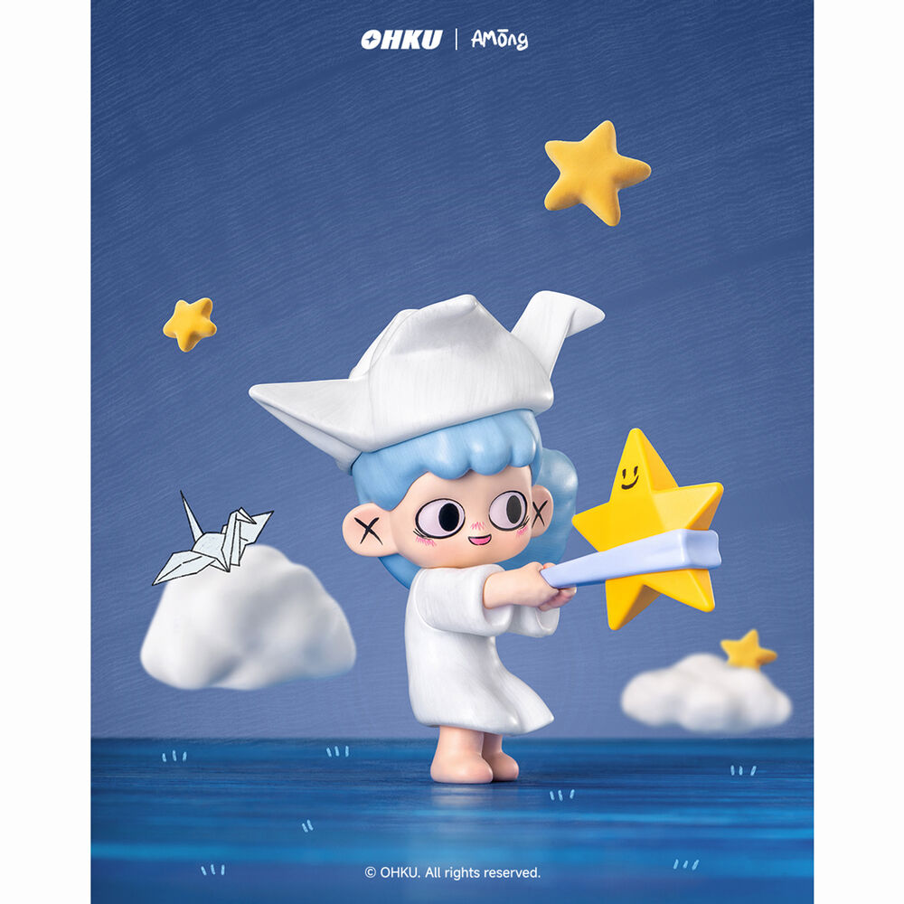 Überraschungsfigur aus dem Sortiment „Among Dreams“
