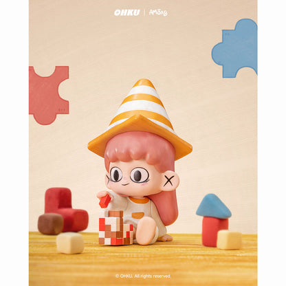 Überraschungsfigur aus dem Sortiment „Among Dreams“