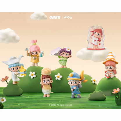 surprise figure among dreams assortment