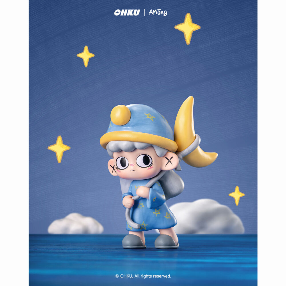 Überraschungsfigur aus dem Sortiment „Among Dreams“