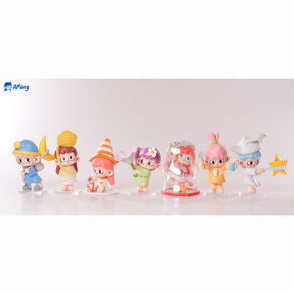 Überraschungsfigur aus dem Sortiment „Among Dreams“