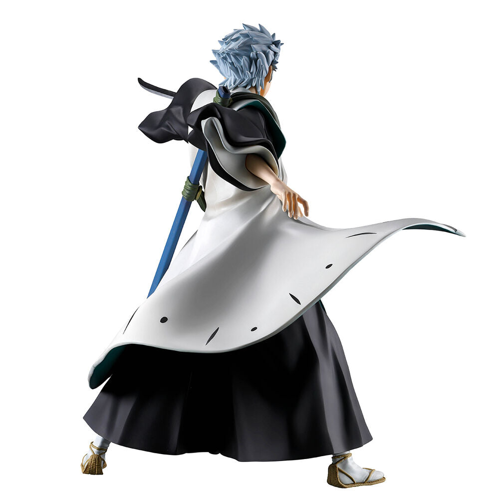 Figurine Ichibansho Toshiro Histugaya Stirring Soul vol 4 Bleach 19cm