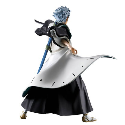 Figurine Ichibansho Toshiro Histugaya Stirring Soul vol 4 Bleach 19cm
