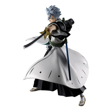 Figurine Ichibansho Toshiro Histugaya Stirring Soul vol 4 Bleach 19cm