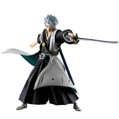 Figurine Ichibansho Toshiro Histugaya Stirring Soul vol 4 Bleach 19cm