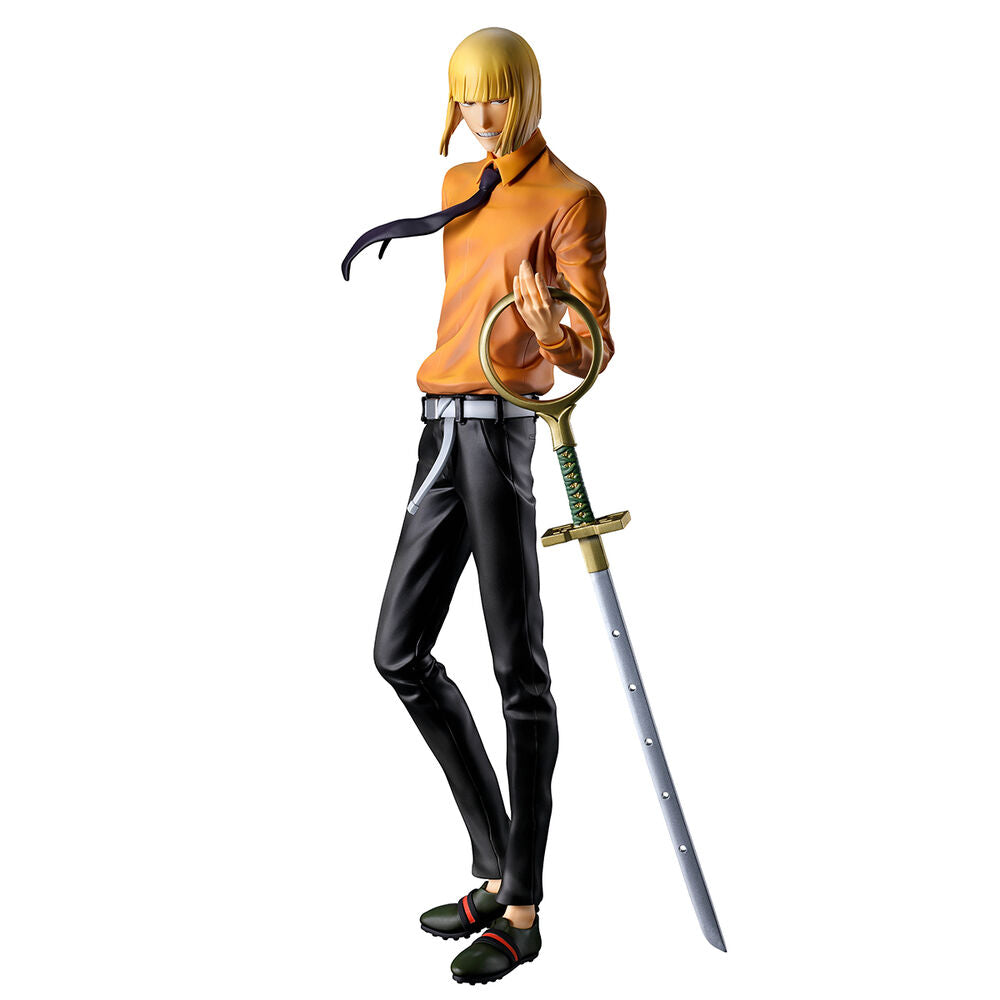 figure ichibansho shinji hirako stirring soul vol 4 bleach 25cm
