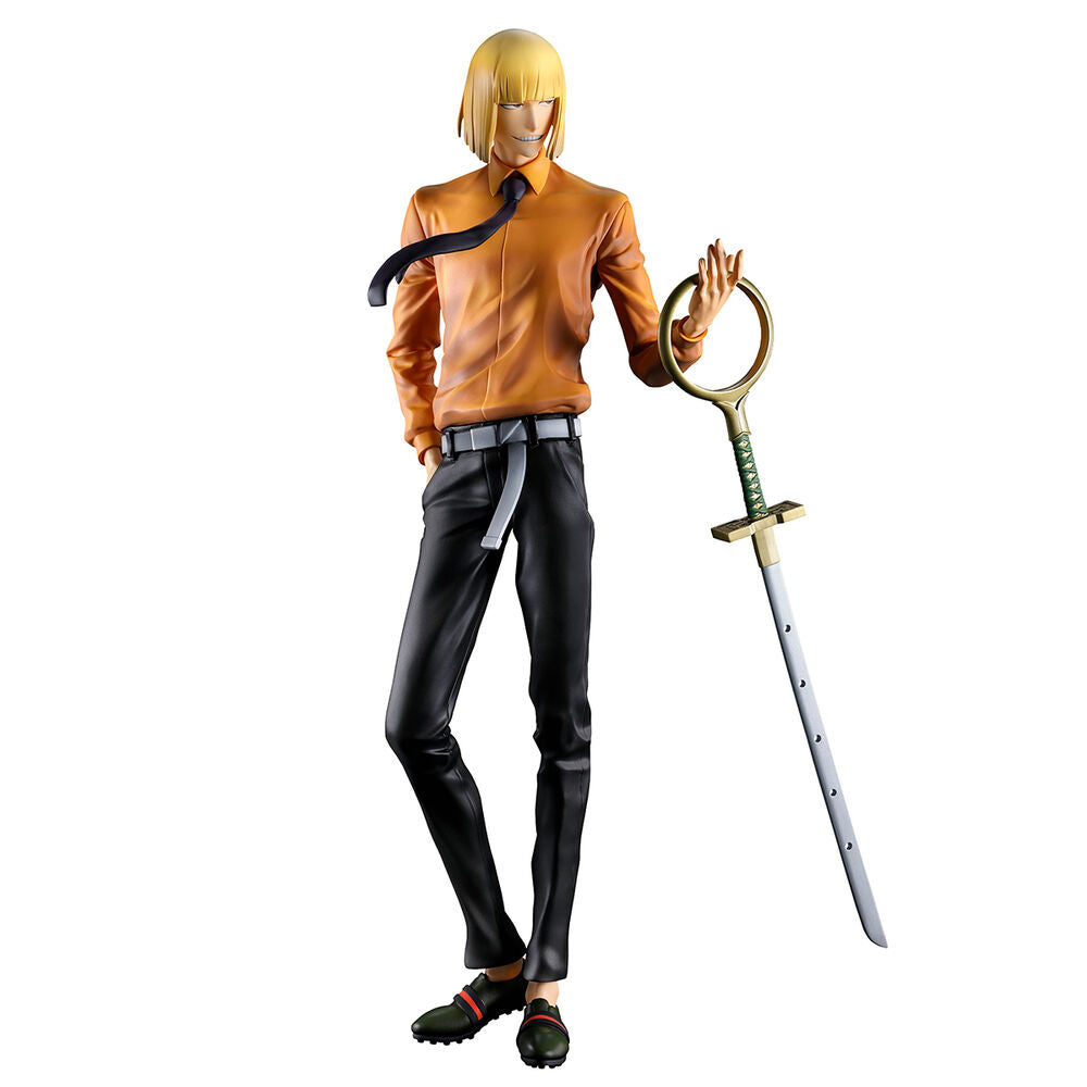 Figur Ichibansho Shinji Hirako Stirring Soul Band 4 Bleach 25cm