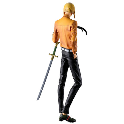 Figur Ichibansho Shinji Hirako Stirring Soul Band 4 Bleach 25cm