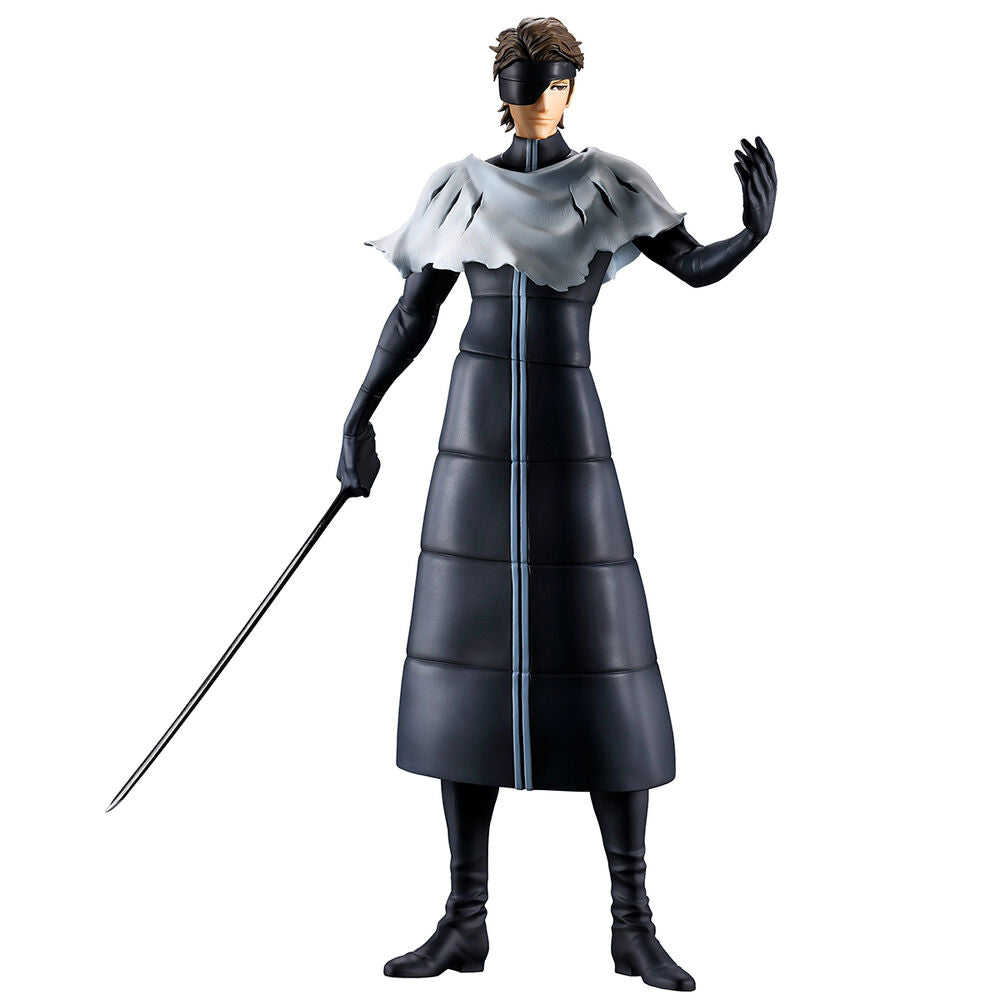 Figure Ichibansho Sosuke Aizen Stirring Soul vol 4 Bleach 25cm