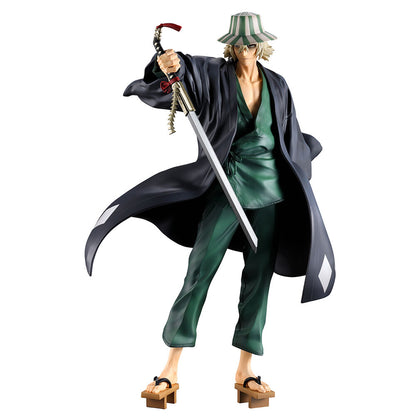 figure ichibansho kisuke urahara stirring soul vol 4 bleach 25cm