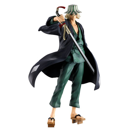 Figurine Ichibansho Kisuke Urahara Stirring Soul vol 4 Bleach 25cm