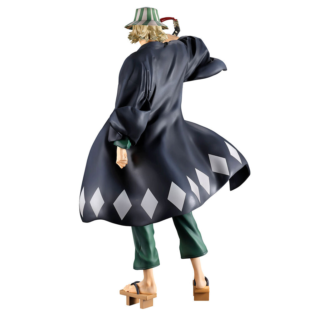Figurine Ichibansho Kisuke Urahara Stirring Soul vol 4 Bleach 25cm