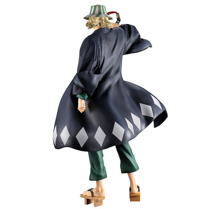 Figurine Ichibansho Kisuke Urahara Stirring Soul vol 4 Bleach 25cm