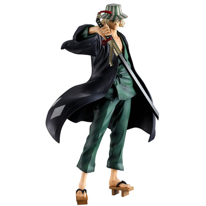 Figurine Ichibansho Kisuke Urahara Stirring Soul vol 4 Bleach 25cm