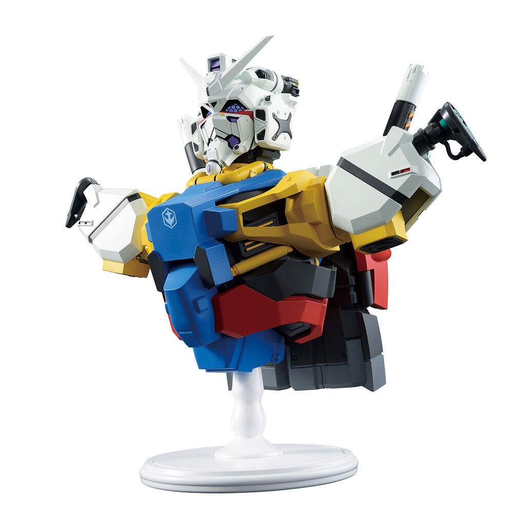 Figure Ichibansho White Gundam GQuuuuuuX vol 4 Mobile Suit Gundam 18cm