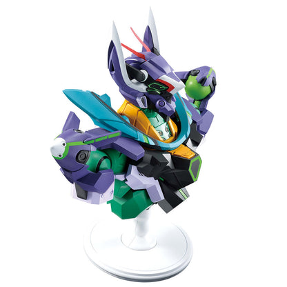 Action figure Ichibansho Gfred GQuuuuuuX vol 4 Mobile Suit Gundam 18cm