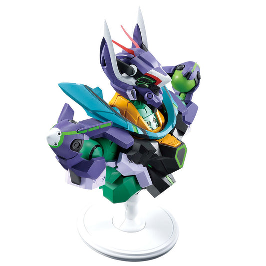 Figurine Ichibansho Gfred GQuuuuuuX vol.4 Mobile Suit Gundam 18cm