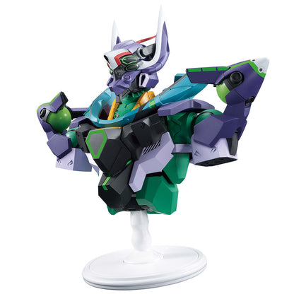 Action figure Ichibansho Gfred GQuuuuuuX vol 4 Mobile Suit Gundam 18cm