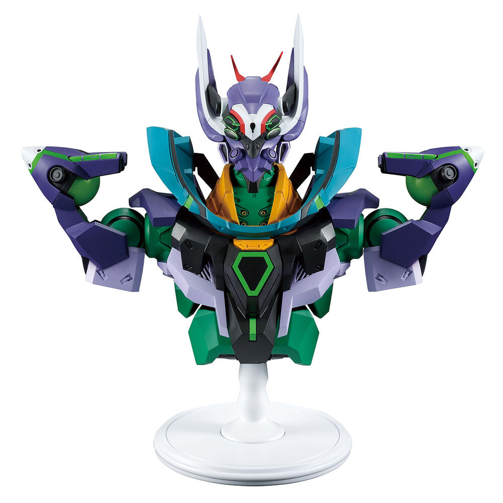 figure ichibansho gfred gquuuuuux vol4 mobile suit gundam 18cm