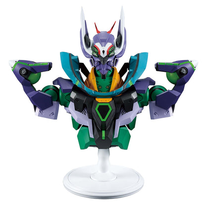figure ichibansho gfred gquuuuuux vol4 mobile suit gundam 18cm