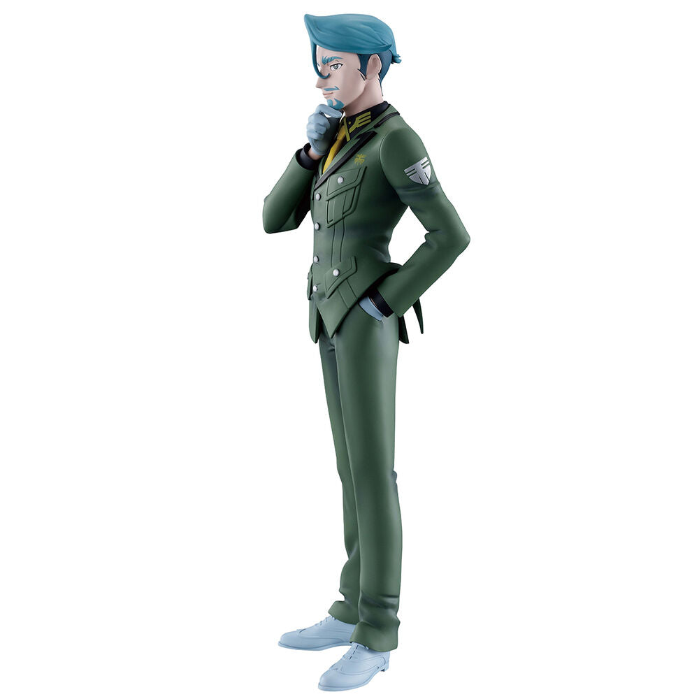 Figure Ichibansho Challia Bull GQuuuuuuX vol 4 Mobile Suit Gundam 25cm