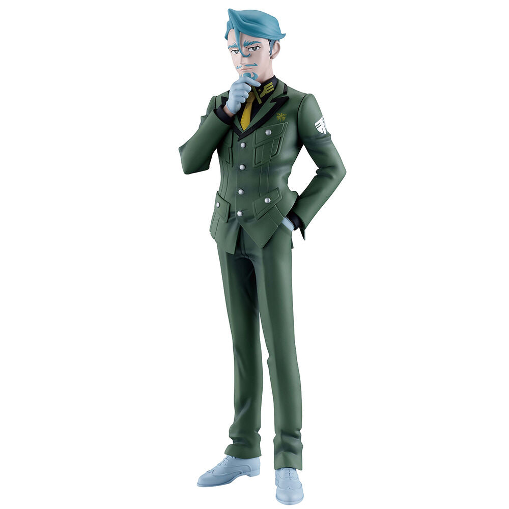 figure ichibansho challia bull gquuuuuux vol4 mobile suit gundam 25cm
