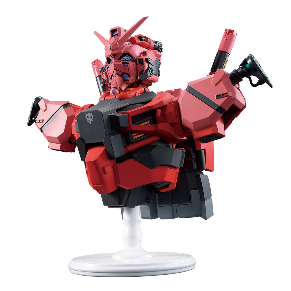 Figure Ichibansho Red Gundam GQuuuuuuX vol.4 Mobile Suit Gundam 18cm