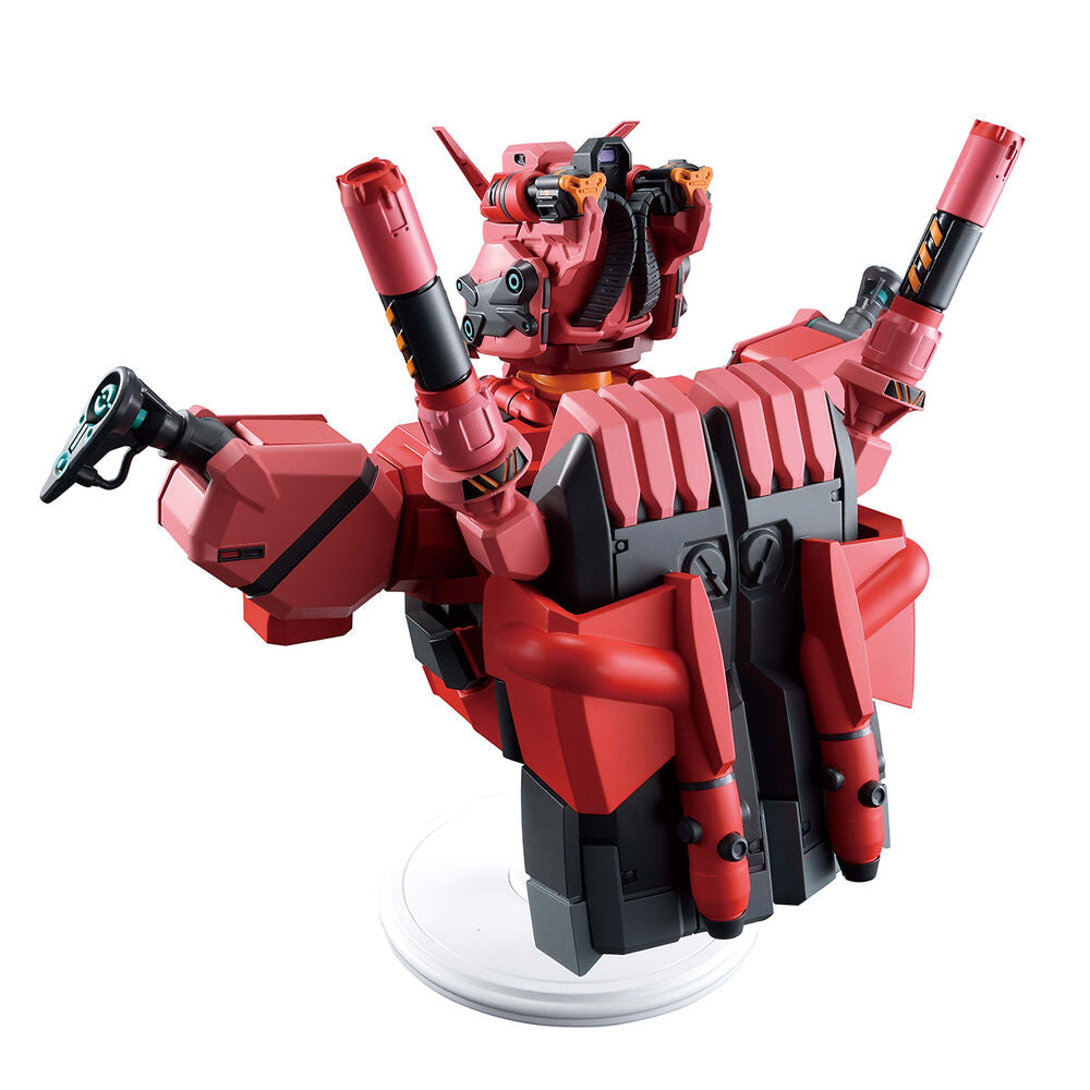 Figure Ichibansho Red Gundam GQuuuuuuX vol.4 Mobile Suit Gundam 18cm