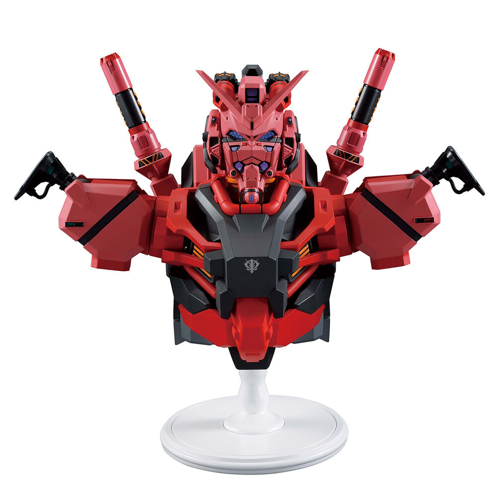 figure ichibansho red gundam gquuuuuux vol4 mobile suit gundam 18cm