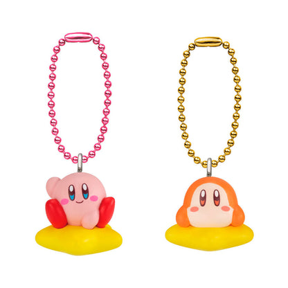 Kirby Shokugan Surprise Figure Keychain Assortment