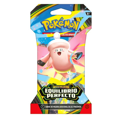Asortyment gier karcianych Pokemon Perfect Balance (hiszpański)