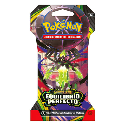 Asortyment gier karcianych Pokemon Perfect Balance (hiszpański)