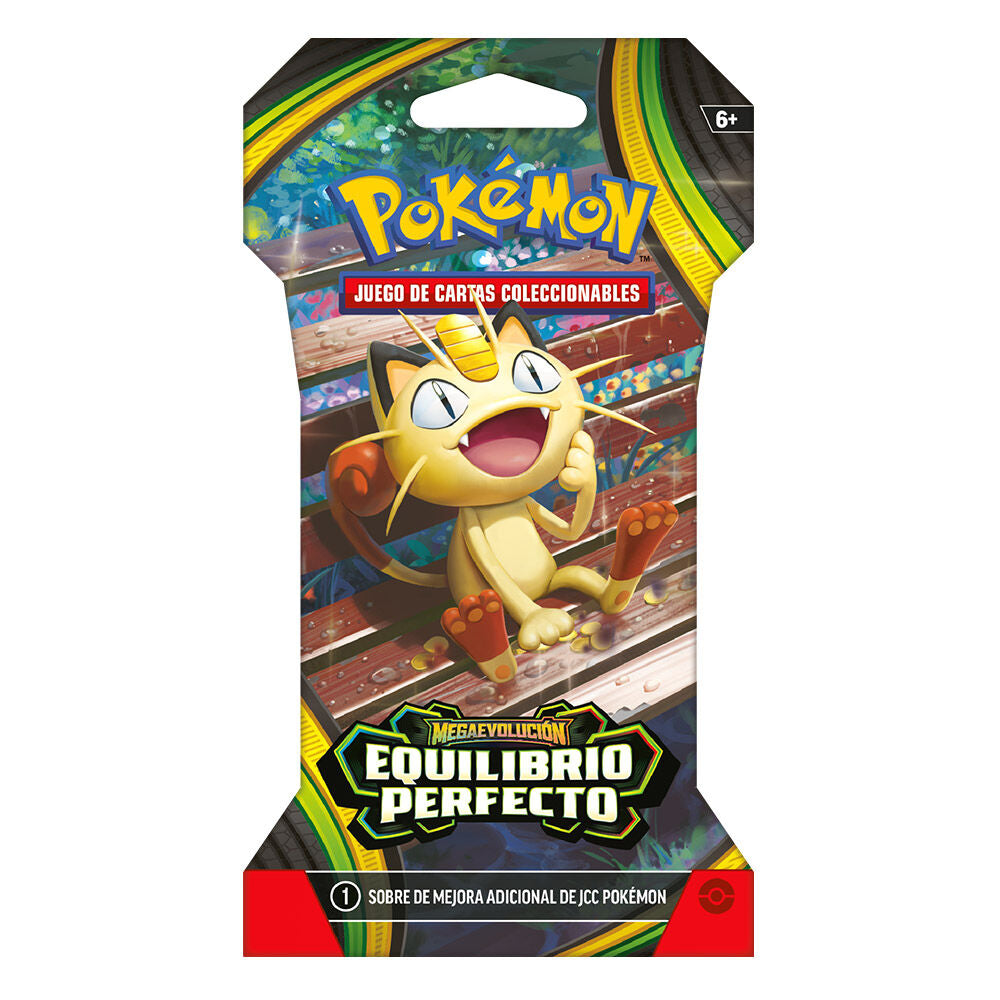 Asortyment gier karcianych Pokemon Perfect Balance (hiszpański)